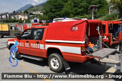 Mitsubishi L200 I serie
Vigili del Fuoco
Comando Provinciale di Sondrio
Distaccamento Volontario di Tresivio
VF 24179
Parole chiave: Mitsubishi L200_Iserie VF24179