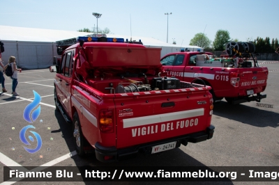 Mahindra Goa Pick-Up
Vigili del Fuoco
Comando Provinciale di Bergamo
Distaccamento Volontario di Treviglio
VF 24741

Parole chiave: Mahindra Goa_Pick-Up VF24741