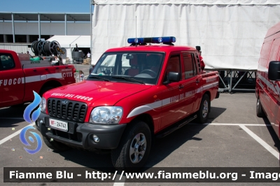 Mahindra Goa Pick-Up
Vigili del Fuoco
Comando Provinciale di Bergamo
Distaccamento Volontario di Treviglio
VF 24741

Parole chiave: Mahindra Goa_Pick-Up VF24741