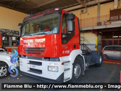 Iveco Stralis AD440S36 I serie
Vigili del Fuoco
Comando Provinciale di Napoli
VF 25877
Parole chiave: Iveco Stralis_AD440S36_Iserie VF25877