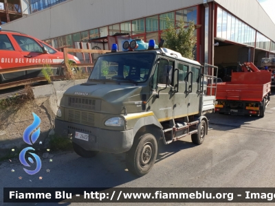 Bremach Brick 4x4
Vigili del Fuoco
Comando Provinciale di Napoli
Antincendio Boschivo
Fornitura Regione Campania
Modulo AIB Allestimento BAI Tecnica
VF 26437
Parole chiave: Bremach Brick_4x4 VF26437