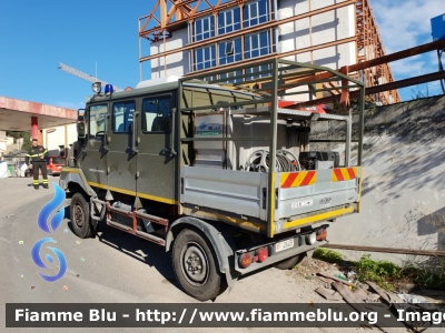 Bremach Brick 4x4
Vigili del Fuoco
Comando Provinciale di Napoli
Antincendio Boschivo
Fornitura Regione Campania
Modulo AIB Allestimento BAI Tecnica
VF 26437
Parole chiave: Bremach Brick_4x4 VF26437