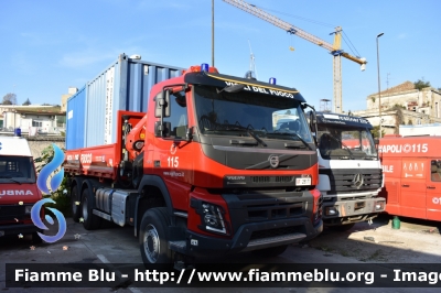 Volvo FMX 500 II serie
Vigili del Fuoco
Comando Provinciale di Napoli
Fornitura Regione Campania
Colonna Mobile Regione Campania
Allestimento Piemmematacena
VF 28171
Parole chiave: Volvo FMX_500_IIserie VF28171