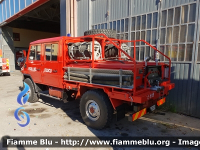 Iveco VM90
Vigili del Fuoco
Comando Provinciale di Napoli
Allestimento Baribbi
Ex Corpo Forestale dello Stato
VF 28419
Parole chiave: Iveco VM90 VF28419