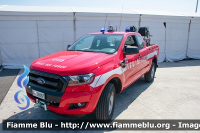 Ford Ranger IX serie
Vigili del Fuoco
Comando Provinciale di Bergamo
Distaccamento Volontario di Treviglio
Allestimento Aris
VF 28887
Parole chiave: Ford Ranger_IXserie VF28887