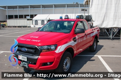 Ford Ranger IX serie
Vigili del Fuoco
Comando Provinciale di Bergamo
Distaccamento Volontario di Treviglio
Allestimento Aris
VF 28887
Parole chiave: Ford Ranger_IXserie VF28887