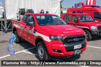 Ford Ranger IX serie
Vigili del Fuoco
Comando Provinciale di Bergamo
Distaccamento Volontario di Treviglio
Allestimento Aris
VF 28887
Parole chiave: Ford Ranger_IXserie VF28887