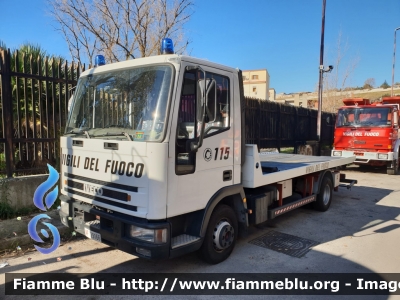 Iveco EuroCargo I Serie
Vigili del Fuoco
Comando Provinciale di Napoli
VF 29166
Parole chiave: Iveco EuroCargo_ISerie VF29166