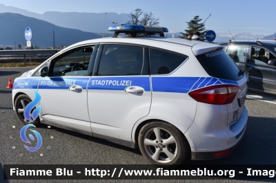 Ford C-Max
Polizia Municipale Laives
Auto 1
Allestita Polar Special Car
POLIZIA LOCALE YA 921 AC
Parole chiave: Ford C-Max POLIZIALOCALEYA921AC