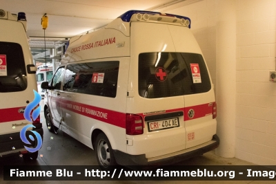 Volkswagen Transporter T6
Croce Rossa Italiana
Comitato Locale di San Fermo della Battaglia
CO 14-61
Allestita Aricar
CRI 404 AE

Parole chiave: Volkswagen Transporter_T6 Ambulanza CRI404AE