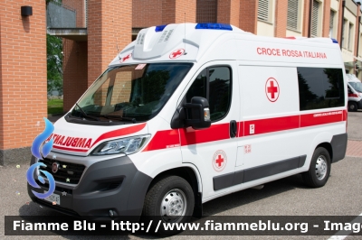 Fiat Ducato X290
Croce Rossa Italiana
Comitato Locale Area Sud Milanese
MI 13-88
Allestita Alessi e Becagli
CRI 523 AF
Parole chiave: Fiat Ducato_X290 Ambulanza CRI523AF