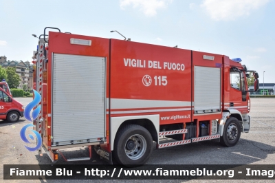 Iveco EuroCargo 180E30 III Serie
Vigili del Fuoco
Comando Provinciale di Milano
Distaccamento Volontario di Pieve Emanuele
AutoBottePompa Disco 35 allestimento Magirus
VF 26464
Parole chiave: Iveco EuroCargo_180E30_IIIserie VF26464