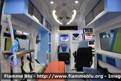 Fiat Ducato X290
Misericordia di Taranto 
Ambulanza 14
Allestita MAF
Parole chiave: Fiat Ducato_X290 Ambulanza