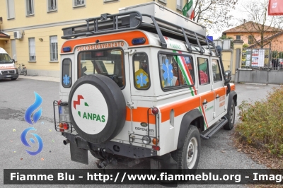 Land Rover Defender 110
AVPS Vimercate 
Allestito Mariani Fratelli
Parole chiave: Land_Rover Defender_110 Ambulanza