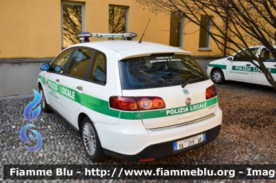 Fiat Nuova Croma II serie
Polizia Locale Macherio - Sovico
Auto 1
Parole chiave: Fiat Nuova_Croma_IIserie POLIZIALOCALEYA219AB