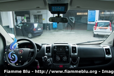 Fiat Ducato X290
AVPS Vimercate
Ambulanza 43
Allestita Vision
Parole chiave: Fiat Ducato_X290 Ambulanza