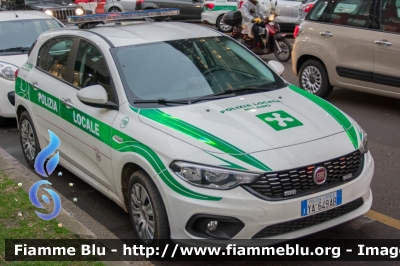 Fiat Nuova Tipo 5porte
Polizia Locale 
Comune di Milano
Auto 1180
Allestita Focaccia
POLIZIA LOCALE YA 649 AB
Parole chiave: Fiat Nuova_Tipo_Station_Wagon POLIZIA_LOCALE_YA649AB