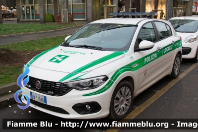 Fiat Nuova Tipo 5porte
Polizia Locale 
Comune di Milano
Auto 1180
Allestita Focaccia
POLIZIA LOCALE YA 649 AB
Parole chiave: Fiat Nuova_Tipo_Station_Wagon POLIZIA_LOCALE_YA649AB