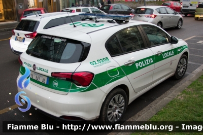 Fiat Nuova Tipo 5porte
Polizia Locale 
Comune di Milano
Auto 1180
Allestita Focaccia
POLIZIA LOCALE YA 649 AB
Parole chiave: Fiat Nuova_Tipo_Station_Wagon POLIZIA_LOCALE_YA649AB