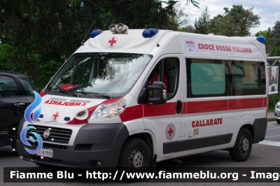 Fiat Ducato X250
Croce Rossa Italiana
Comitato Locale di Gallarate 
VA 11-48
Allestita Bollanti
CRI A193D

Parole chiave: Fiat Ducato_X250 Ambulanza CRIA193D