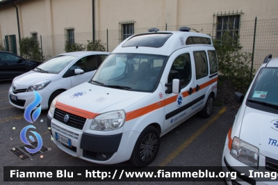 Fiat Doblò II Serie
Lombardia Soccorso Gorla Maggiore
Auto 10
Allestita Olmedo
Parole chiave: Fiat Doblò_IISerie