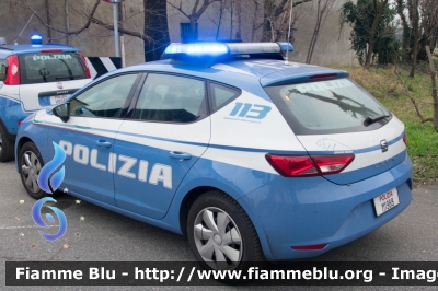 Seat Leon III Serie
Polizia di Stato
Squadra Volante
Allestimento NCT Nuova Carrozzeria Torinese
Decorazione Grafica Artlantis
POLIZIA M1988

Parole chiave: Seat Leon_IIISerie POLIZIAM1988