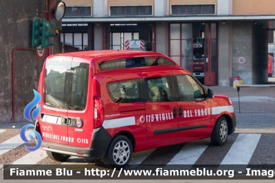 Fiat Doblò XL IV Serie
Vigili del Fuoco 
Comando Provinciale di Como
VF 28512
Parole chiave: Fiat Doblò_XL_IVSerie VF28512