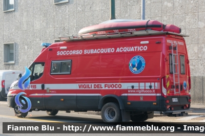 Iveco Daily VI Serie
Vigili del Fuoco
Comando Provinciale di Milano
Nucleo NSSA
Allestimento Divitec 
VF 27697
Parole chiave: Iveco Daily_VISerie VF27697