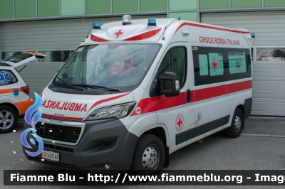 Peugeot Boxer IV Serie
Croce Rossa Italiana
Comitato Locale di Lurate Caccivio 
Allestita Aricar
CO 12-14
CRI 593 AE

Parole chiave: Peugeot Boxer_IVserie Ambulanza CRI593AE