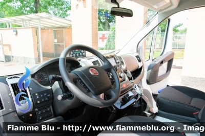 Fiat Ducato X290
Croce Rossa Italiana
Comitato Locale Area Sud Milanese
MI 13-88
Allestita Alessi e Becagli
CRI 523 AF
Parole chiave: Fiat Ducato_X290 Ambulanza CRI523AF