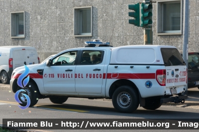 Ford Ranger VIII Serie
Vigili del Fuoco
Comando Provinciale di Milano
Nucleo Sommozzatori 
Allestito Ciabilli
VF 27372
Parole chiave: Ford Ranger_VIIISerie VF27372