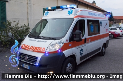 Fiat Ducato X250
Lombardia Soccorso Gorla Maggiore 
Ambulanza 14
Allestita Orion
Parole chiave: Fiat Ducato_X250 Ambulanza