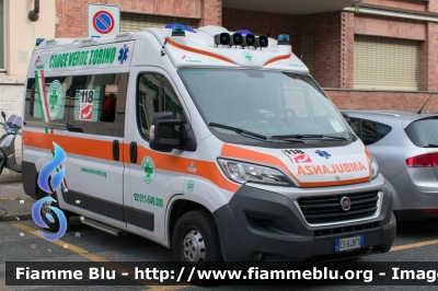 Fiat Ducato X290
Croce Verde Torino 
Ambulanza 250
Allestita Ambitalia
Parole chiave: Fiat Ducato_X290 Ambulanza