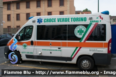 Fiat Ducato X250
Croce Verde Torino
Ambulanza 227
Allestita Bollanti
Parole chiave: Fiat Ducato_X250 Ambulanza