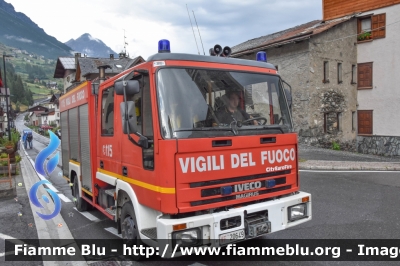 Iveco CityEuroFire 100E21 I Serie
Vigili del Fuoco 
Comando Provinciale di Sondrio
Distaccamento di Valdisotto
AutoPompaSerbatoio allestimento Magirus
VF 20649
Parole chiave: Iveco CityEuroFire_100E21_I_Serie VF20649