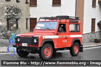 Land-Rover Defender 90
Vigili del Fuoco
Comando Provinciale di Sondrio
Distaccamento Permanente di Valdidentro
VF 19486
Parole chiave: Land-Rover Defender_90 VF19486