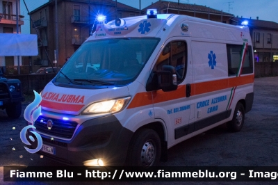 Fiat Ducato X290
Croce Azzurra Como
Ambulanza 521
Allestita Mariani Fratelli
Parole chiave: Fiat Ducato_X290 Ambulanza