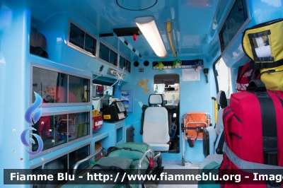 Fiat Ducato X250
Lombardia Soccorso Gorla Maggiore 
Ambulanza 14
Allestita Orion
Parole chiave: Fiat Ducato_X250 Ambulanza