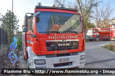 Man TGM 15.250 II Serie
Vigili del Fuoco
Comando Provinciale di Napoli
AutoPompaSerbatoio allestimento BAI
VF 29320
Parole chiave: Man TGM_15.250_IISerie