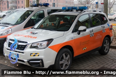 Subaru Forester VI Serie
118 Modena Soccorso
AUSL Modena
Automedica "MO1650"
Allestita Vision
Parole chiave: Subaru Forester_VI_Serie Automedica