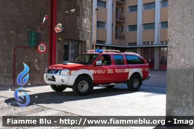 Nissan Navara II Serie
Vigili del Fuoco
Comando Provinciale di Milano
Distaccamento di Abbiategrasso
VF 24191
Parole chiave: Nissan Navara_IIserie VF24191