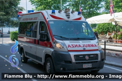 Fiat Ducato X250
Croce Rossa Italiana
Comitato Locale di Lecco
Allestita Aricar
LC 31-72
CRI 475 AB
Parole chiave: Fiat Ducato_X250 Ambulanza