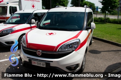 Fiat Doblò IV Serie
Croce Rossa Italiana
Comitato Locale Area Sud Milanese
MI 23-86
CRI 305 AF
Parole chiave: Fiat Doblò_IVserie CRI305AF