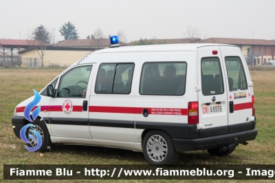 Fiat Scudo II Serie
Croce Rossa Italiana
Comitato Locale di Treviglio
CRI A 833 B
Parole chiave: Fiat Scudo_IISerie CRIA833B