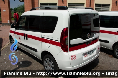 Fiat Doblò IV Serie
Croce Rossa Italiana
Comitato Locale Area Sud Milanese
MI 23-86
CRI 305 AF
Parole chiave: Fiat Doblò_IVserie CRI305AF