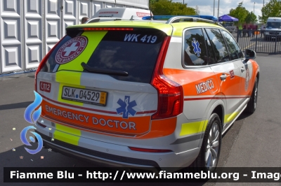 Volvo XC90 II serie
Croce Bianca Bolzano
Weisses Kreuz Bozen
Allestita Ambulanz Mobile
WK 419
Parole chiave: Volvo XC90_IIserie Automedica