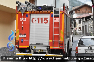 Iveco EuroFire 140E28 4X4 I Serie
Vigili del Fuoco
Comando Provinciale di Sondrio 
Distaccamento di Valdisotto
AutoPompaSerbatoio allestimento Magirus
VF 22761
Parole chiave: Iveco EuroFire_140E28_4X4_I_Serie VF22761