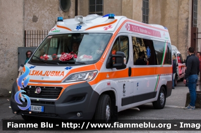 Fiat Ducato X290
SOS Malnate
Ambulanza 805 
Allestita Ambitalia
Parole chiave: Fiat Ducato_X290 Ambulanza