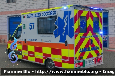 Mercedes-Benz Sprinter III Serie Restyle
Castellazzo Soccorso Onlus
Ambulanza 57
Allestita Mariani Fratelli

Parole chiave: Mercedes-Benz Sprinter_III_Serie_Restyle Ambulanza