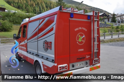 Mercedes-Benz Sprinter III Serie
Vigili del Fuoco
Comando Provinciale di Sondrio
Distaccamento Volontario di Livigno 
PoliSoccorso allestimento Rosenbauer
VF 26736
Parole chiave: Mercedes-Benz Sprinter_III_Serie VF26736